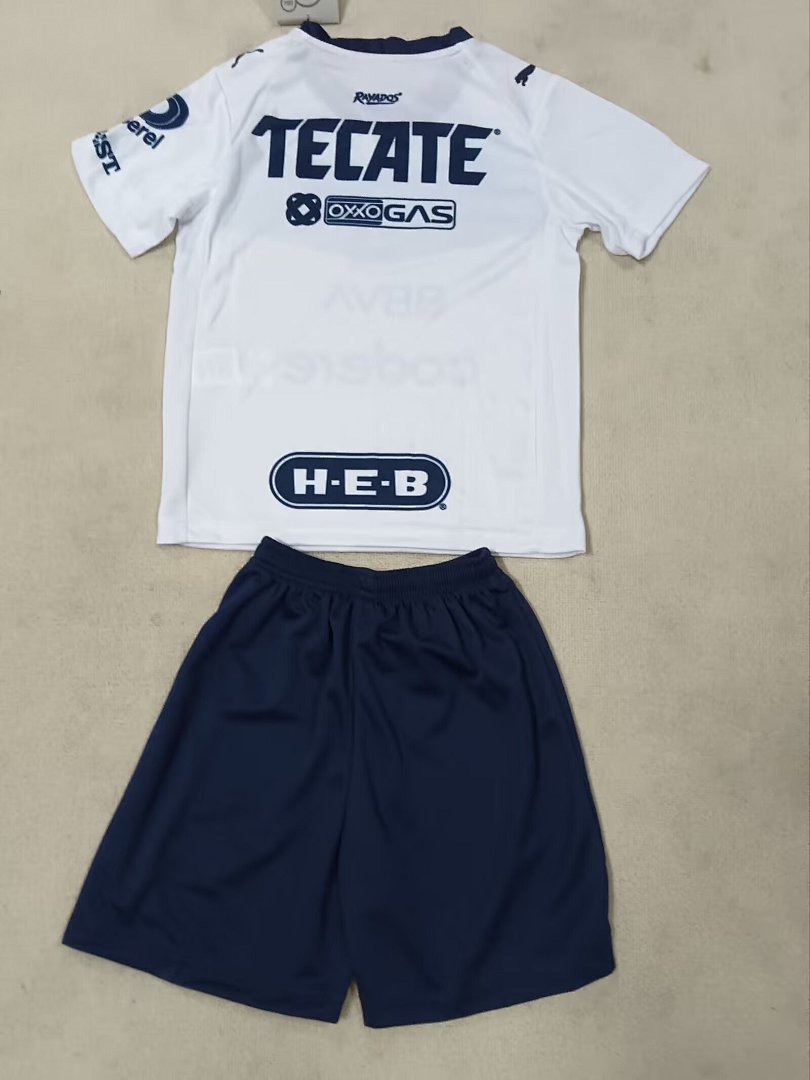 /26 Kids Monterrey away&amp;Size16-305