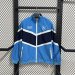 /26 Napoli Training Blue Windbreaker S-3XL6