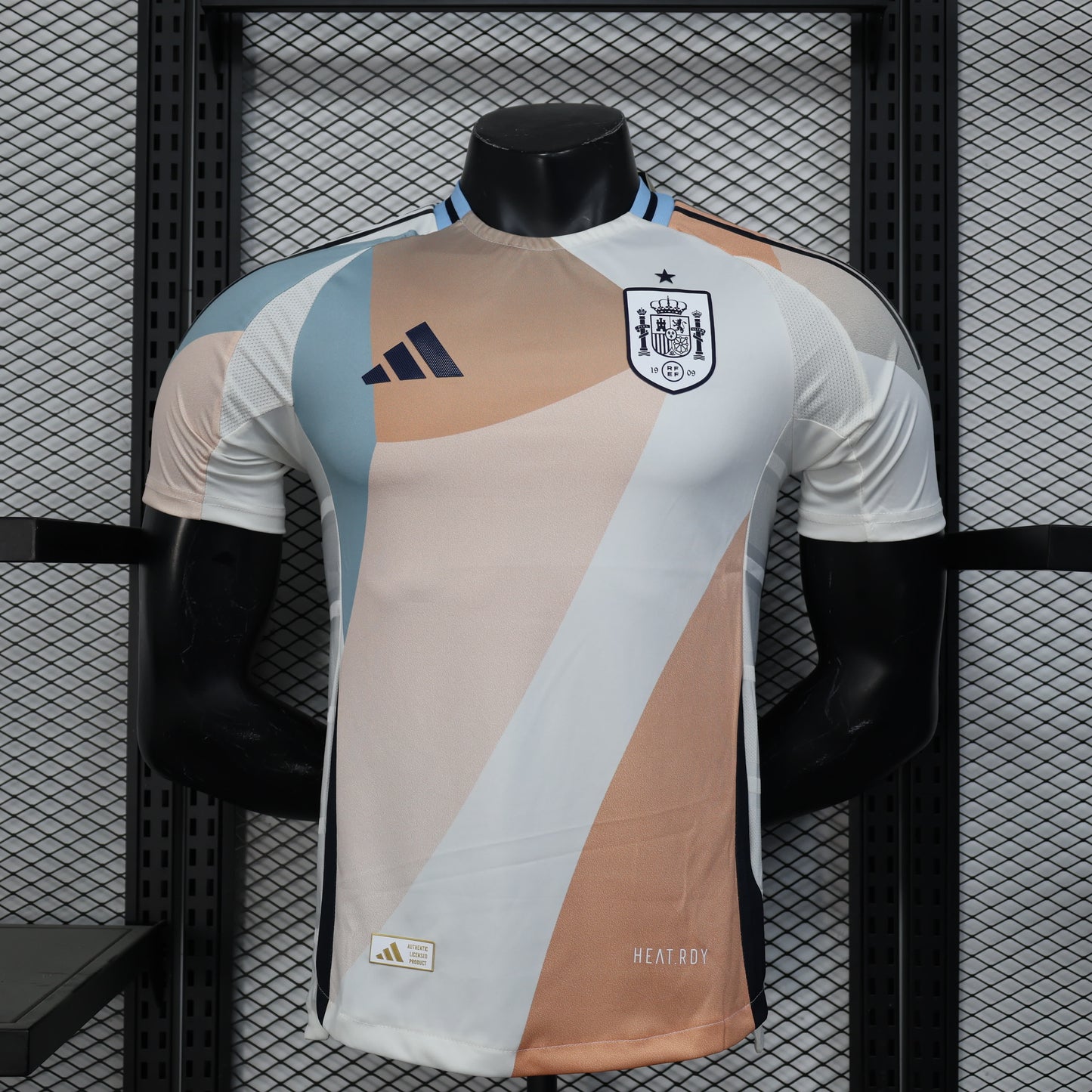 25/26 Spain Pre match Training Suit Player Edition S-XXL