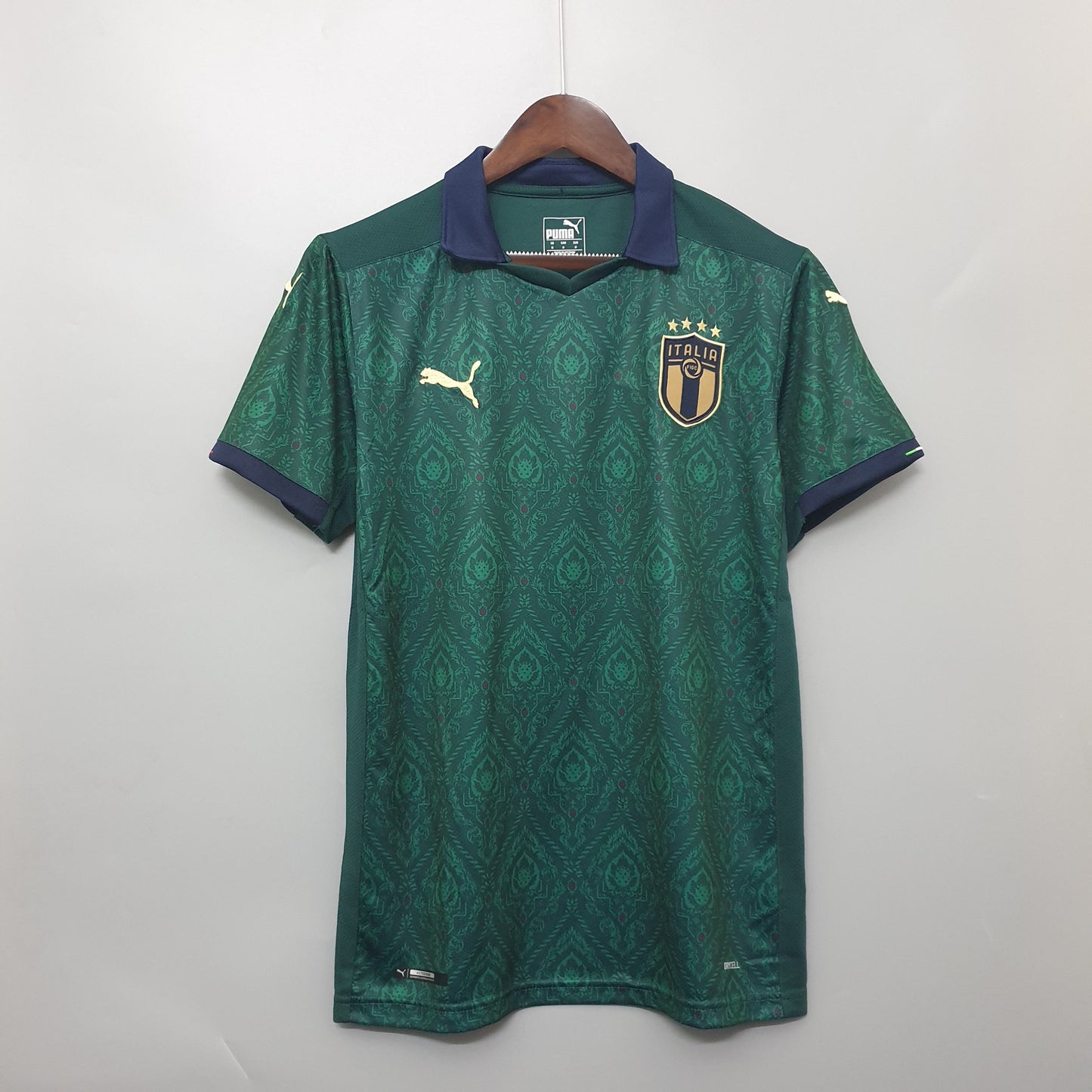 2019 Italy Third away