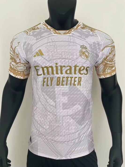 23/24 Real Madrid White Dragons Special Edition Player Edition