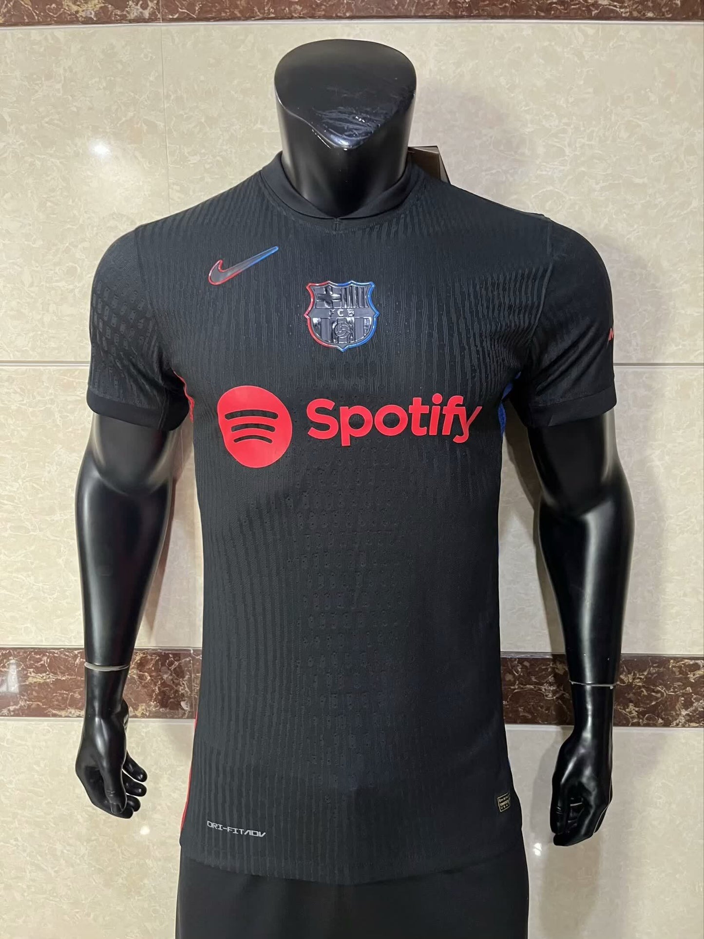24/25 Barcelona away player version