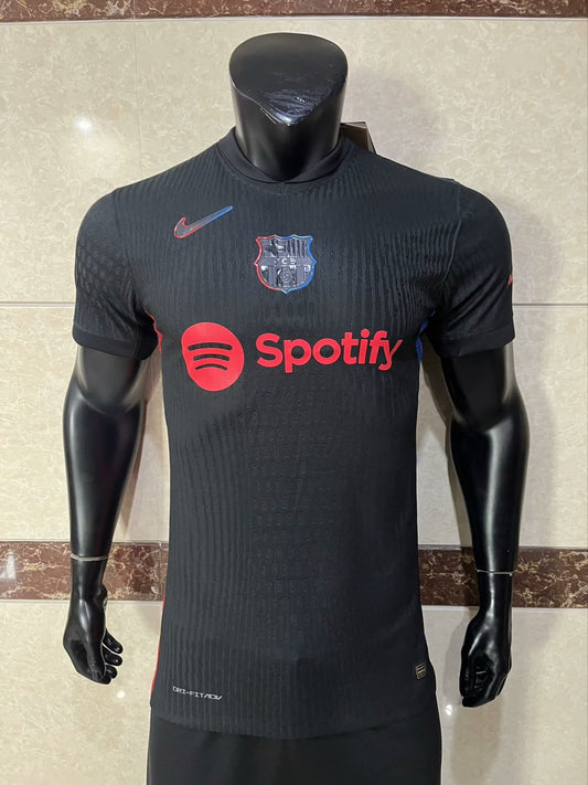 24/25 Barcelona away player version