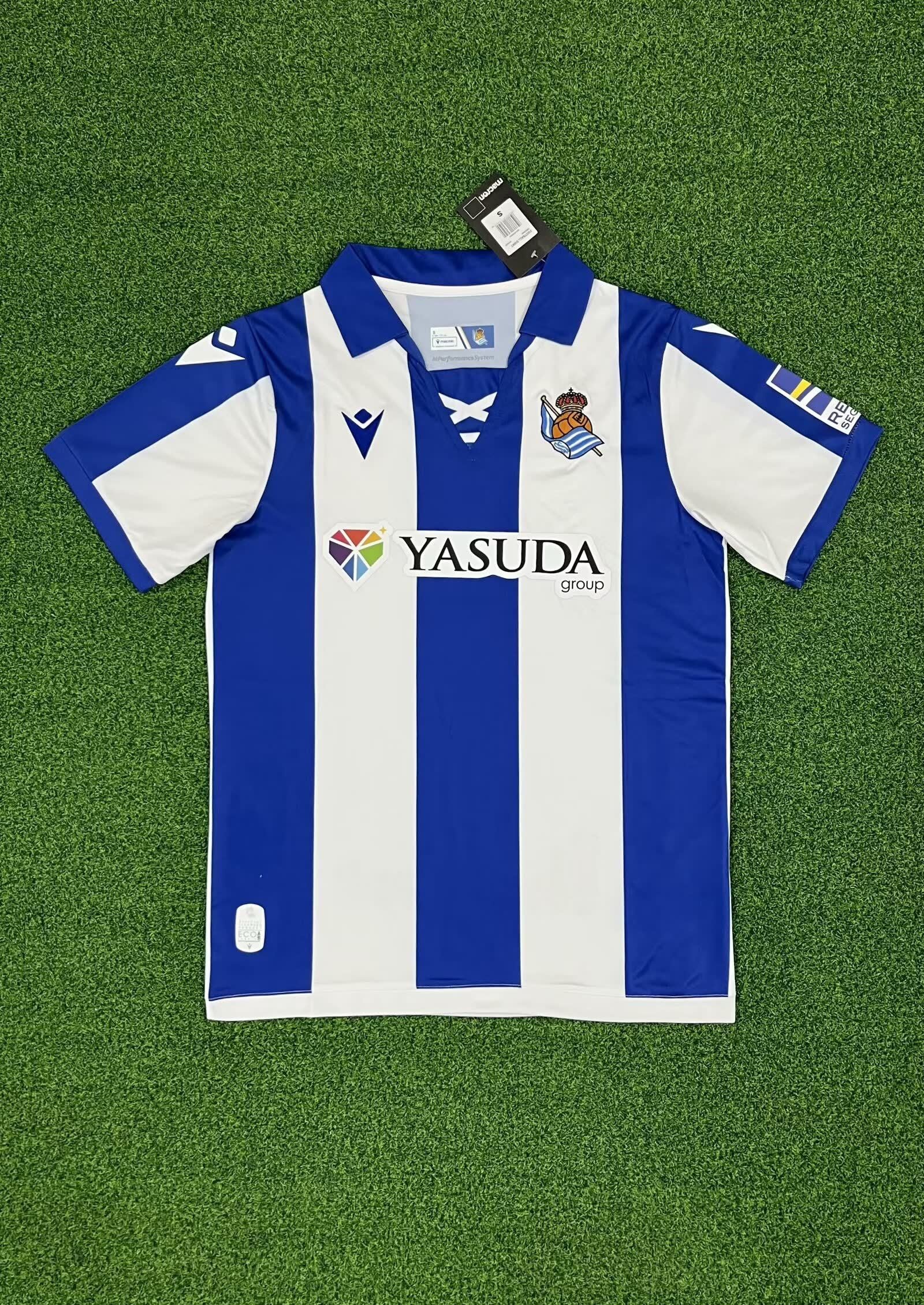 24/25 Real Sociedad home S-4XL