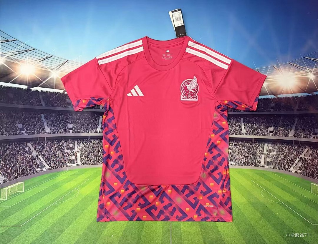 Mexico Goalkeeper World Cup jersey S-4XL2