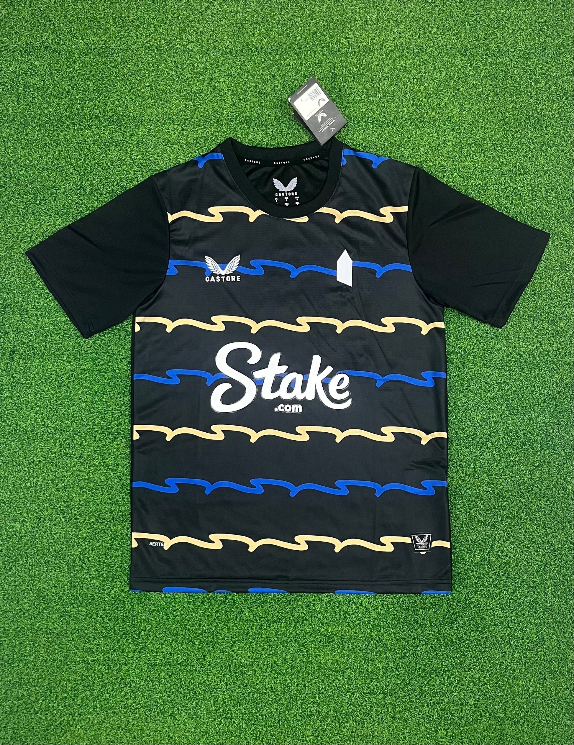 25/26 Everton Second away S-4XL