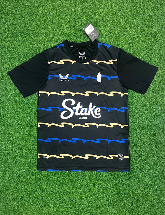 25/26 Everton Second away S-4XL