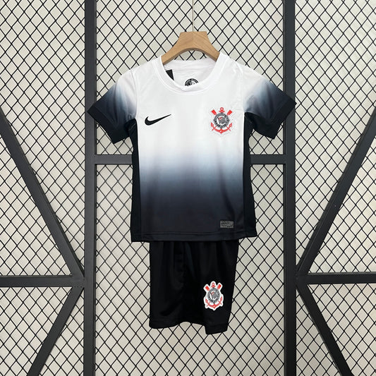 24/25 Kids Corinthians Home Size: 16-28