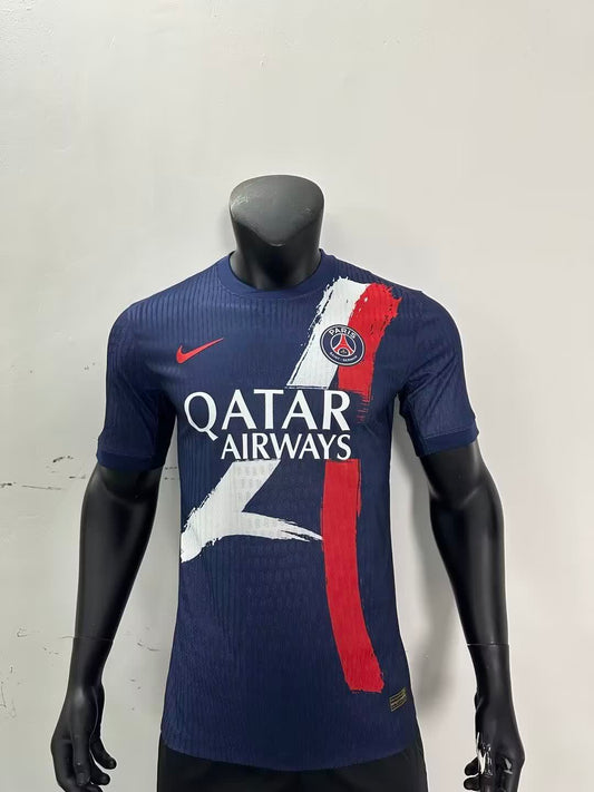 24/25 PSG away (in blue) player version S-XXL