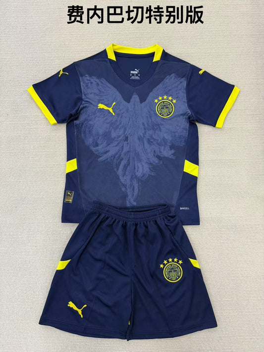 25/26 Fenerbahçe S.K. Special Edition [Adults # Kids]