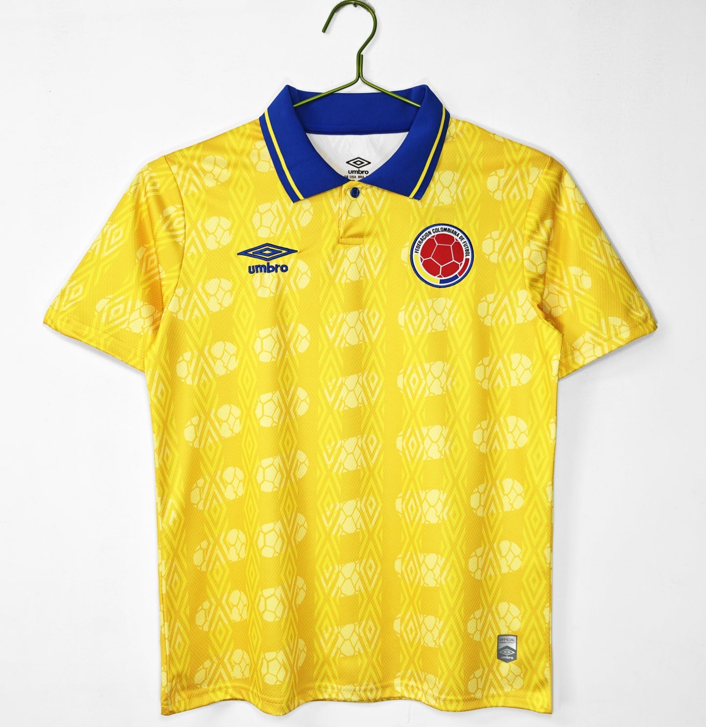 Retro 1994 Colombia home S-XXL