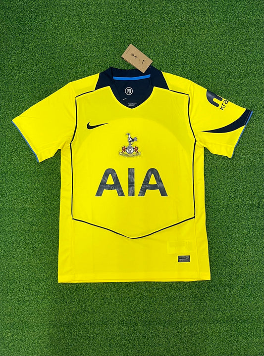 25/26 Tottenham Hotspur Second away S-4XL