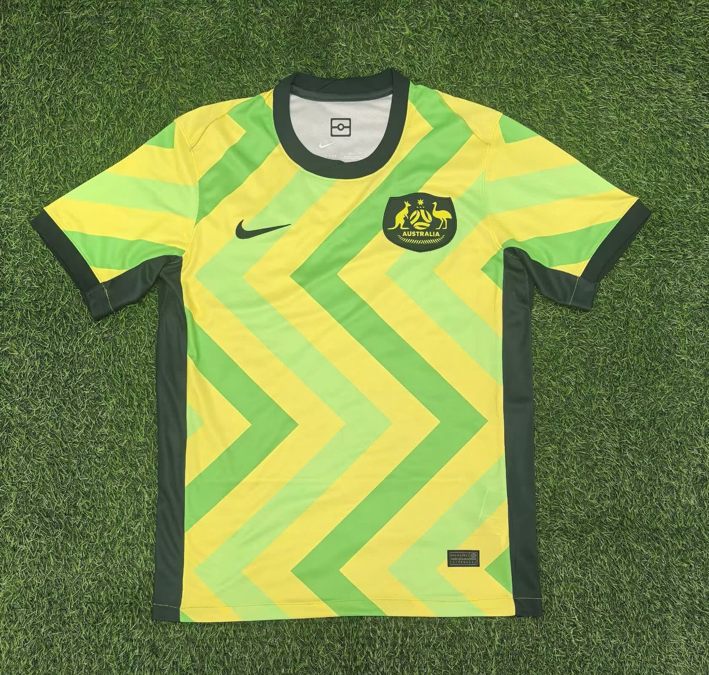 25/26 Australia home S-XXL