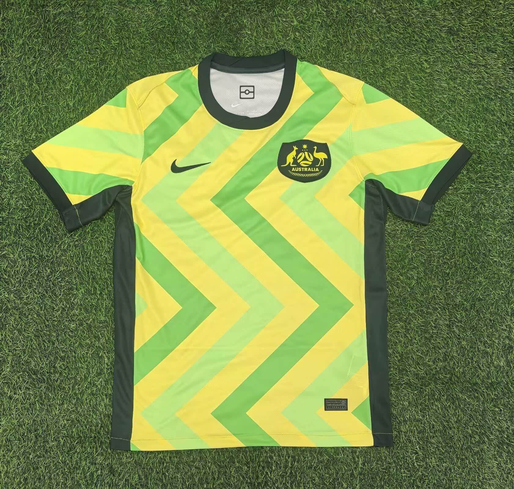 25/26 Australia home S-XXL