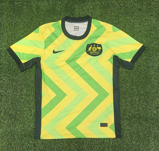 25/26 Australia home S-XXL