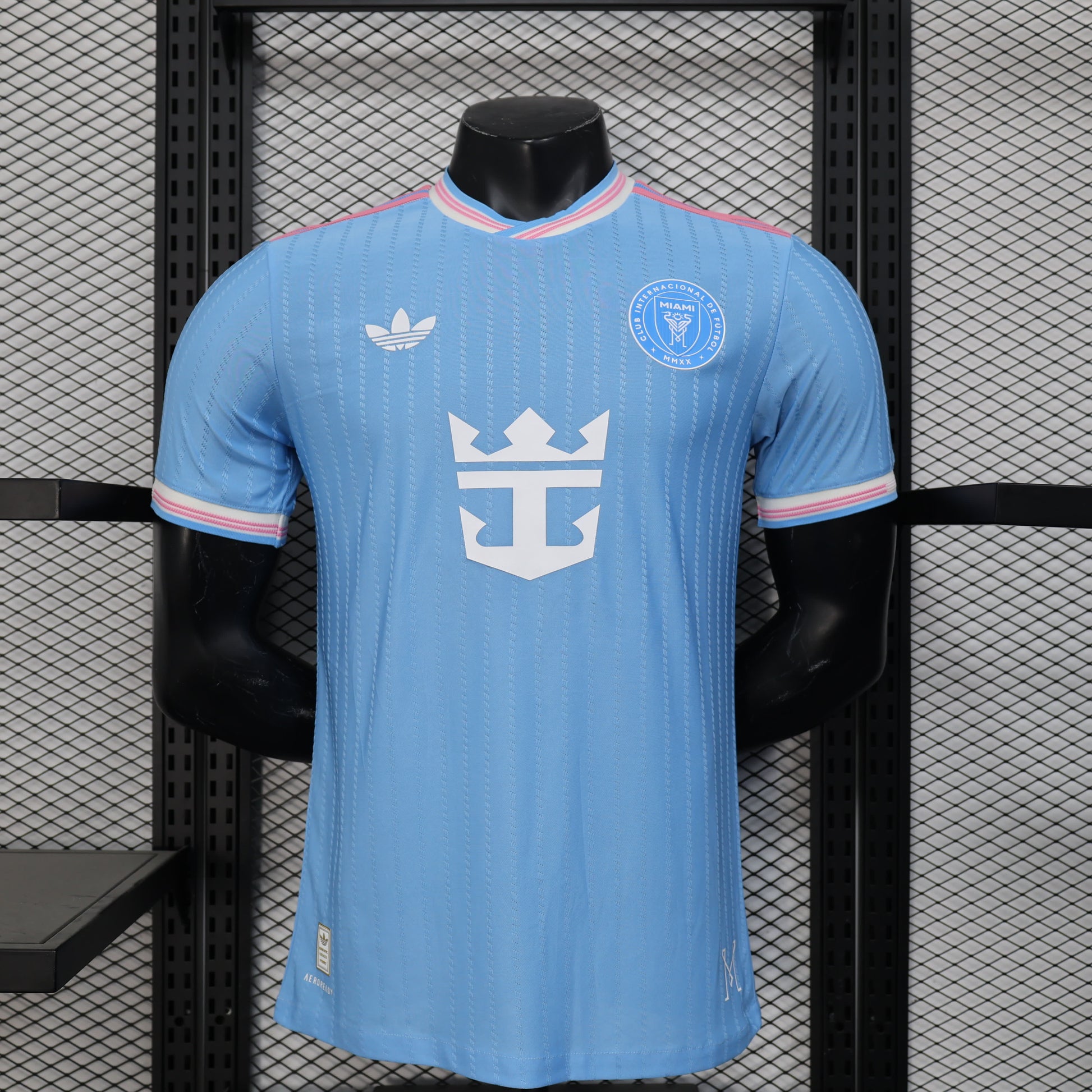 25/26 Miami Second away Player Edition S-XXL