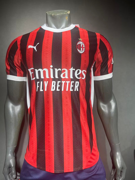 24/25 AC Home Player Edition S-3XL