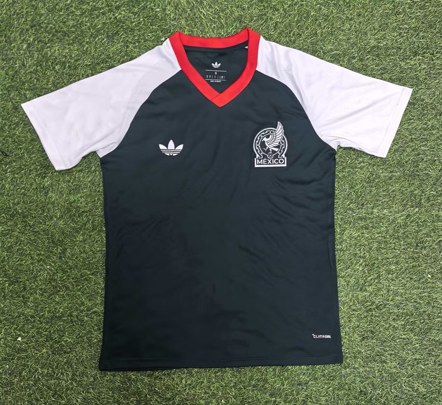 2026/27 Mexico training uniform football jersey S-XXL