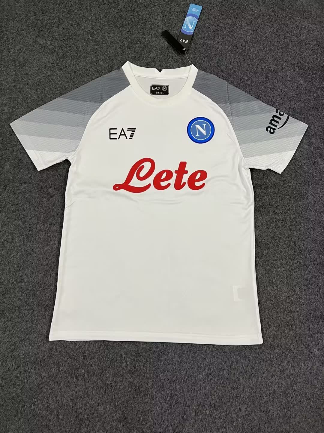 22/23 Napoli away Champions League version