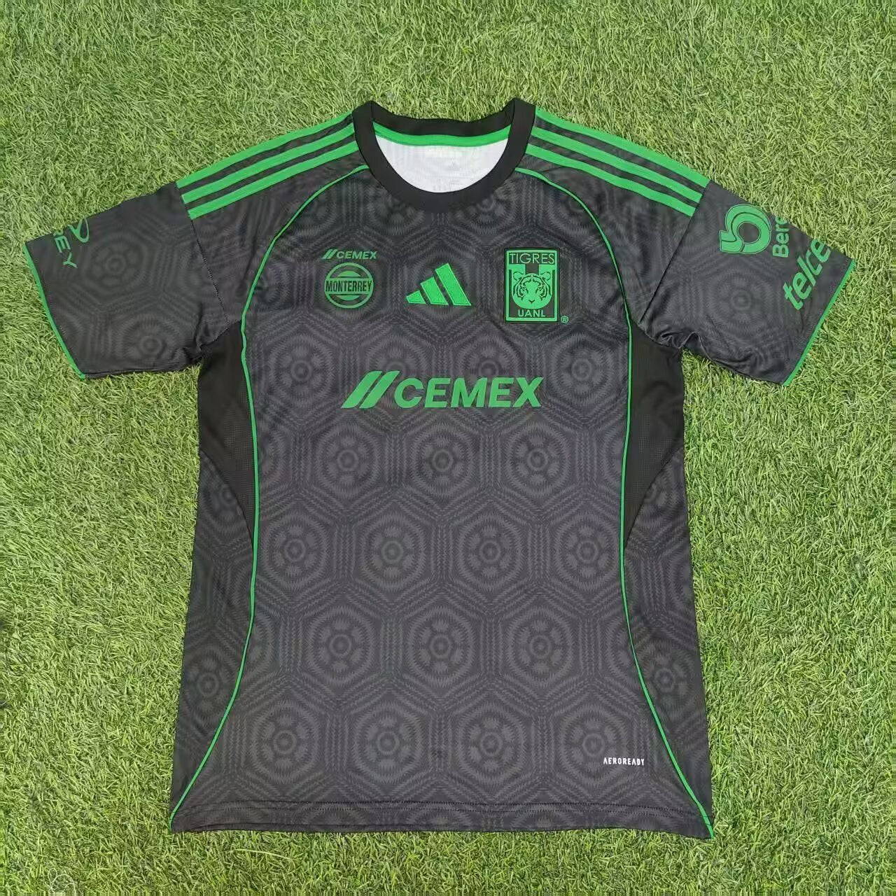 25/26 Tigres UANL second away S-XXL
