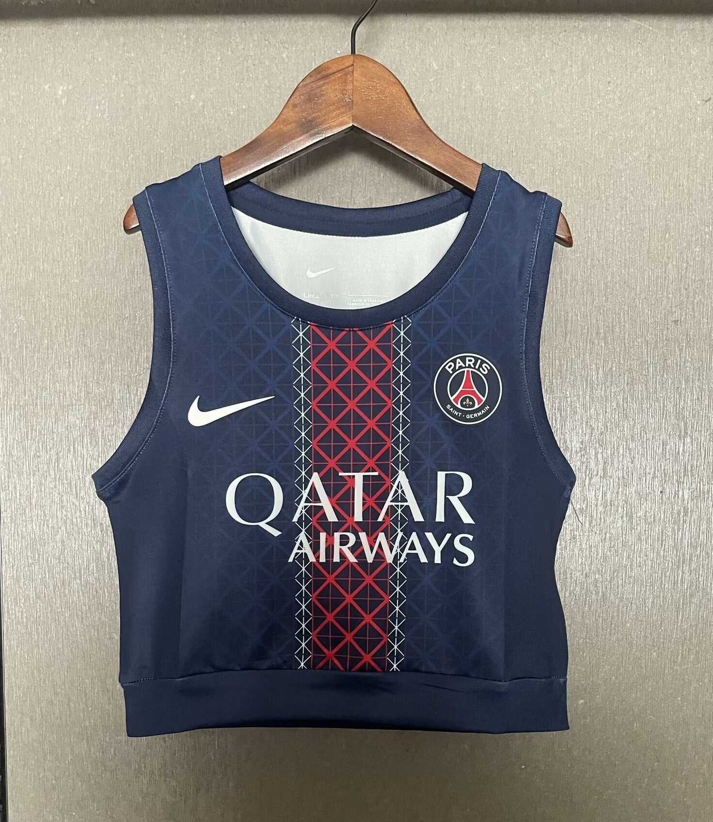 2025/26 Women's Yoga Vest #PSG S-XL
