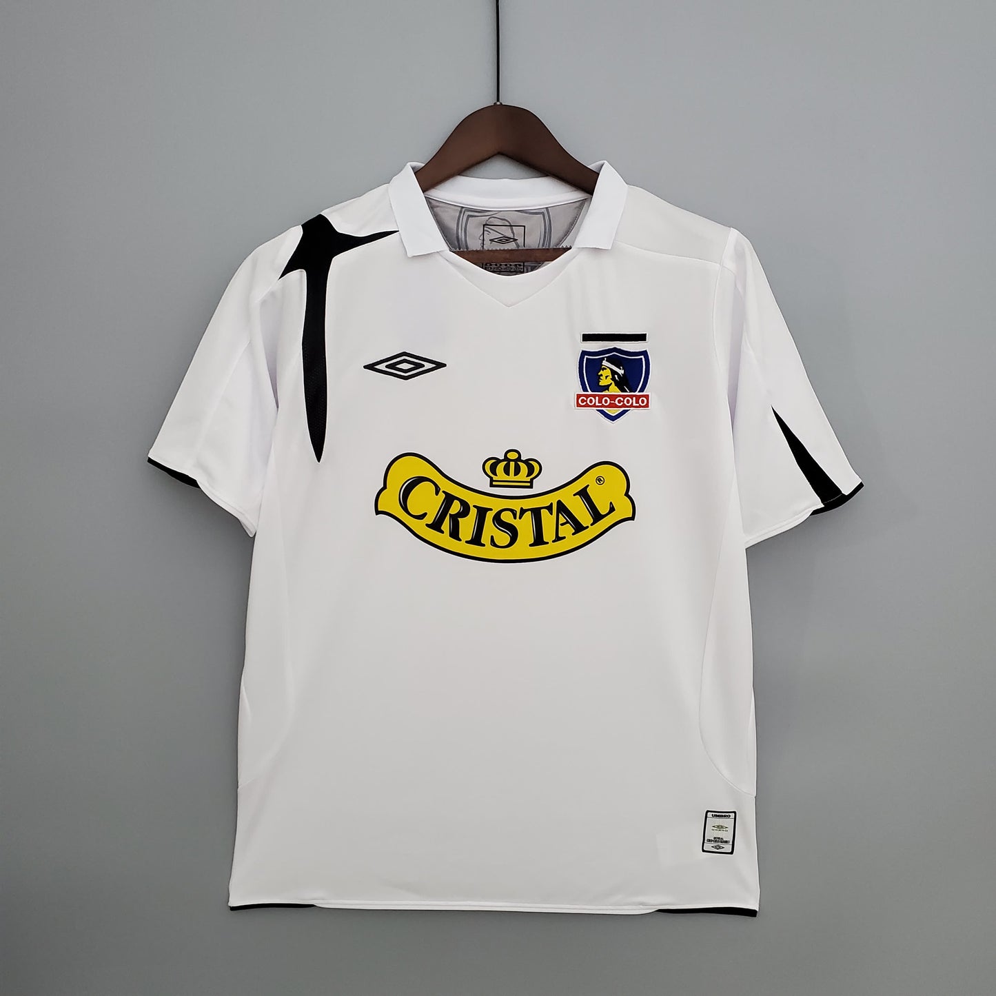 Retro 2006 colo colo home S-XXL