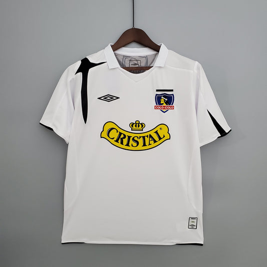 Retro 2006 colo colo home S-XXL