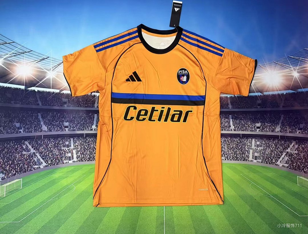 /26 Pisa away Yupoo Soccer Jerseys S-XXL2