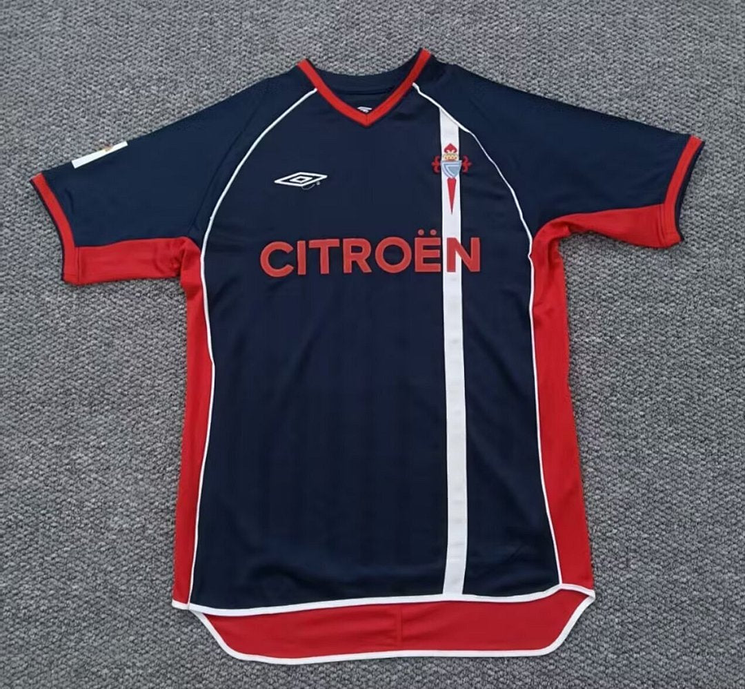 Retro 2001/03 Celta Second away S-XXL3