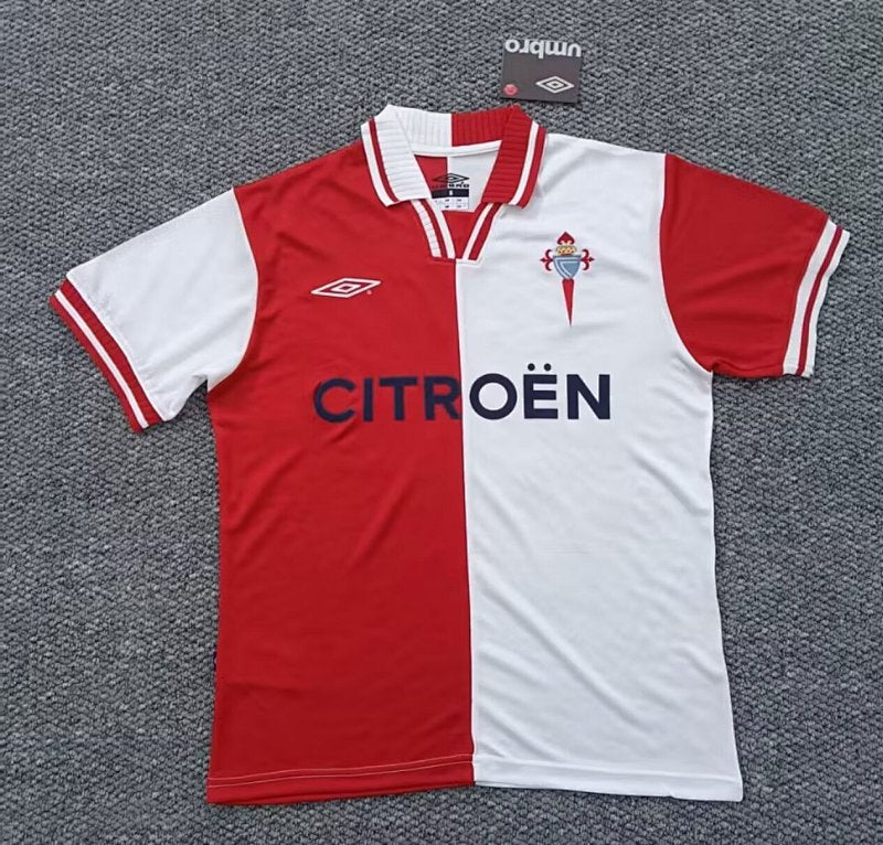 Retro 2001/02 Celta away S-XXL3