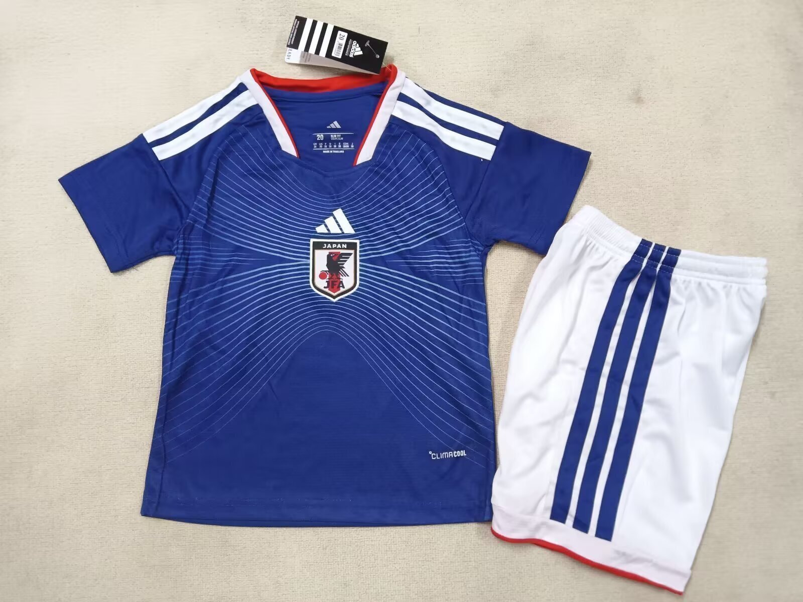 2026/27 Kids Japan Home&amp;Size16-30