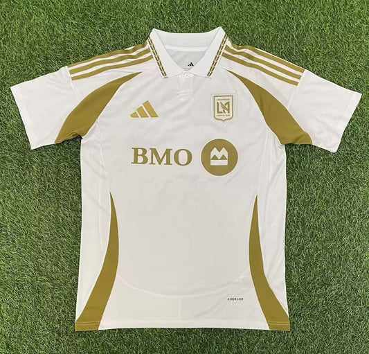 25/26 Los Angeles FC away S-XXL