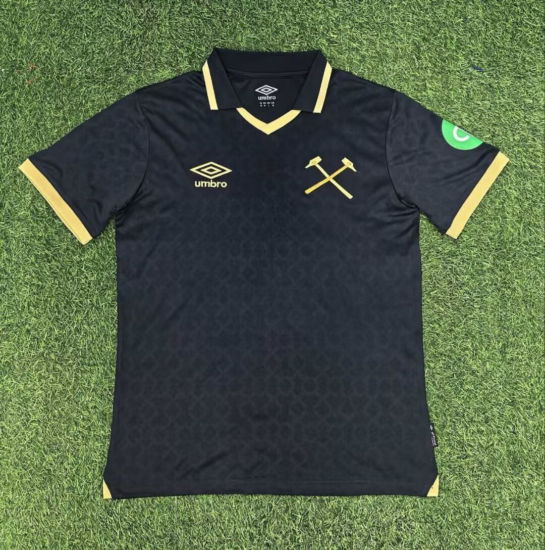 25/26 West Ham Second away S-XXL