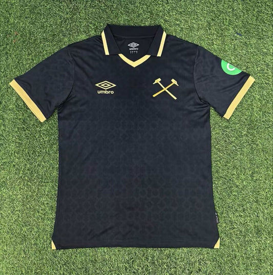 25/26 West Ham Second away S-XXL