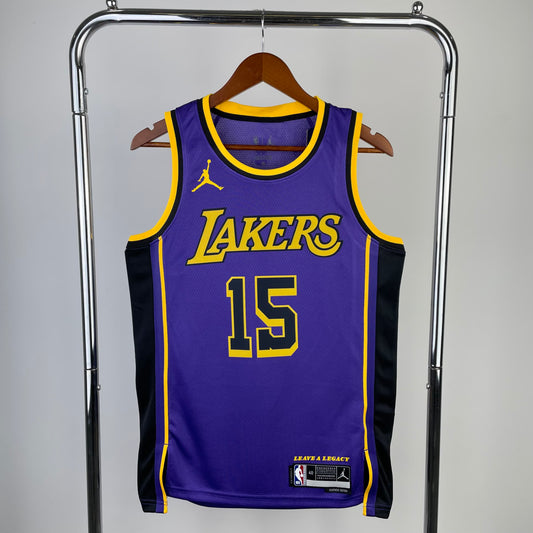 23 Season Lakers Jumpman Limited 15 # Reaves