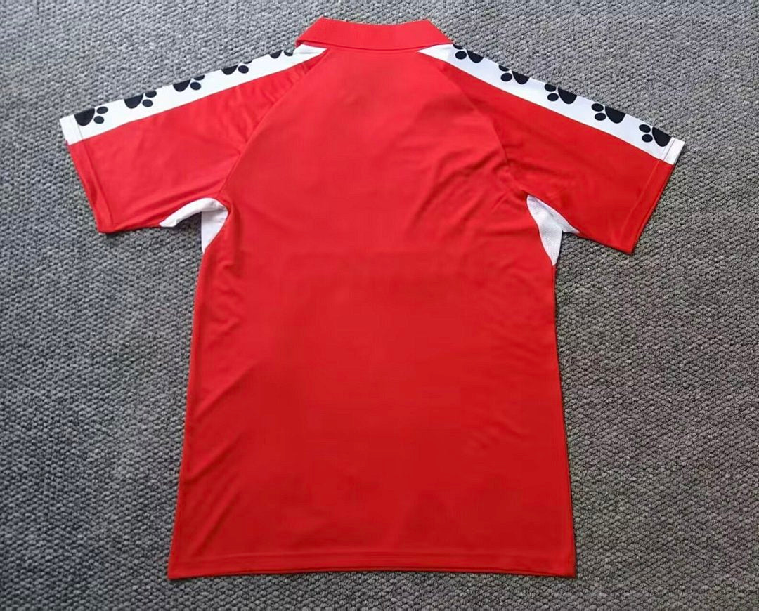Retro 1990/91 Real Oviedo away S-XXL3