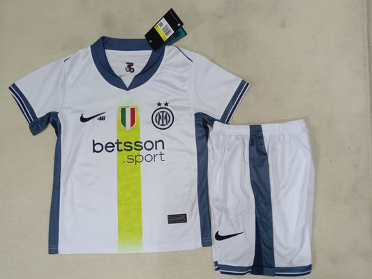 25/26 Kids Inter Milan Special Edition Size 16~28
