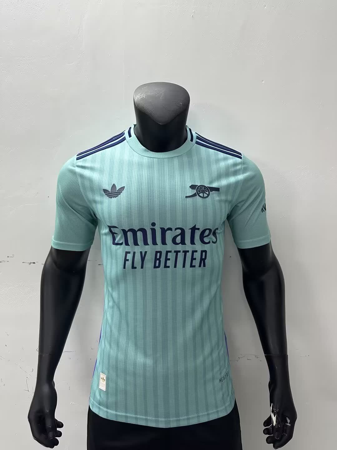 24/25 Arsenal Second away Player Edition