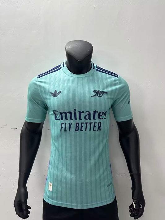 24/25 Arsenal Second away Player Edition