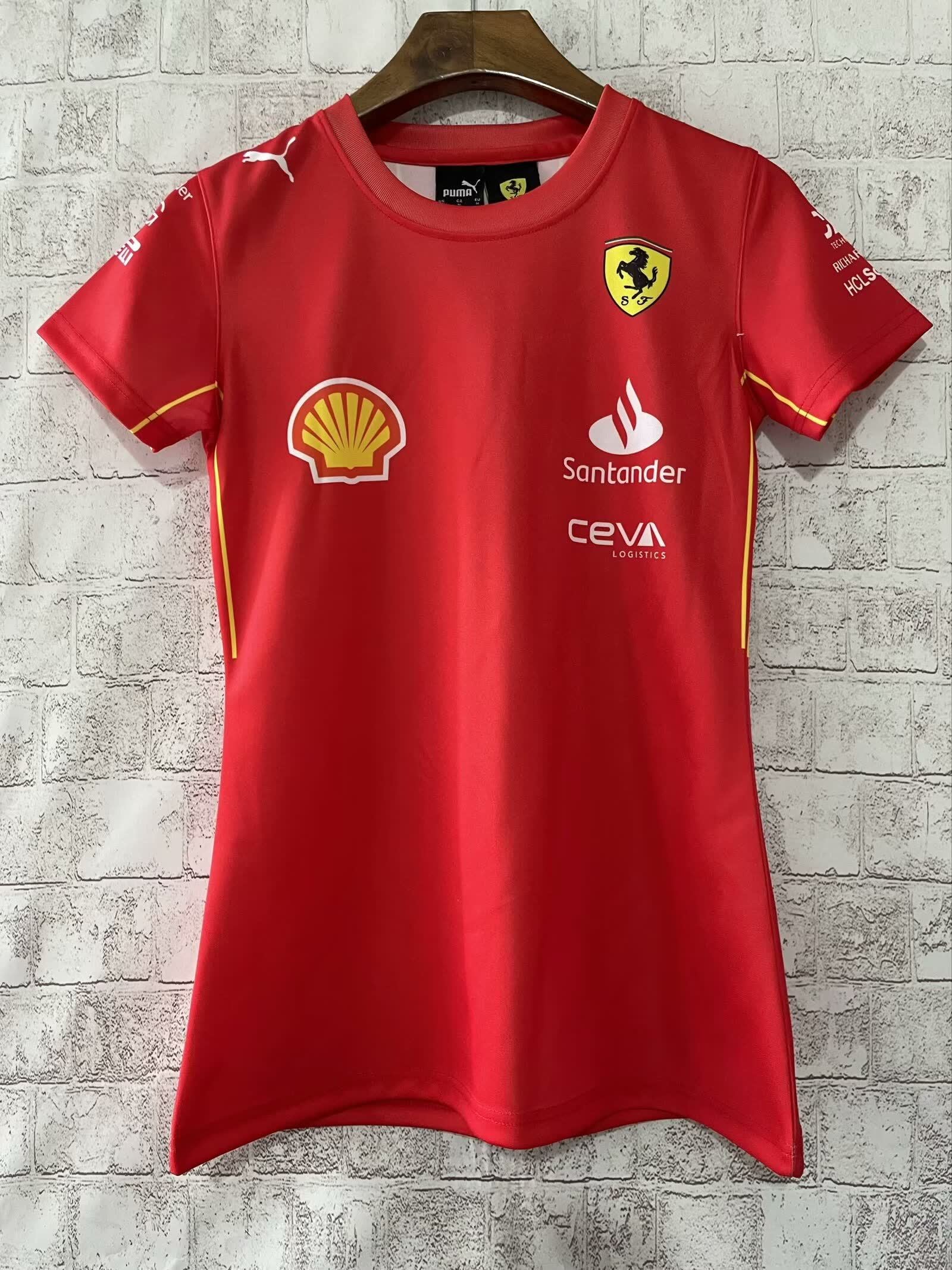 F1 women 2024 Ferrari S-XL
