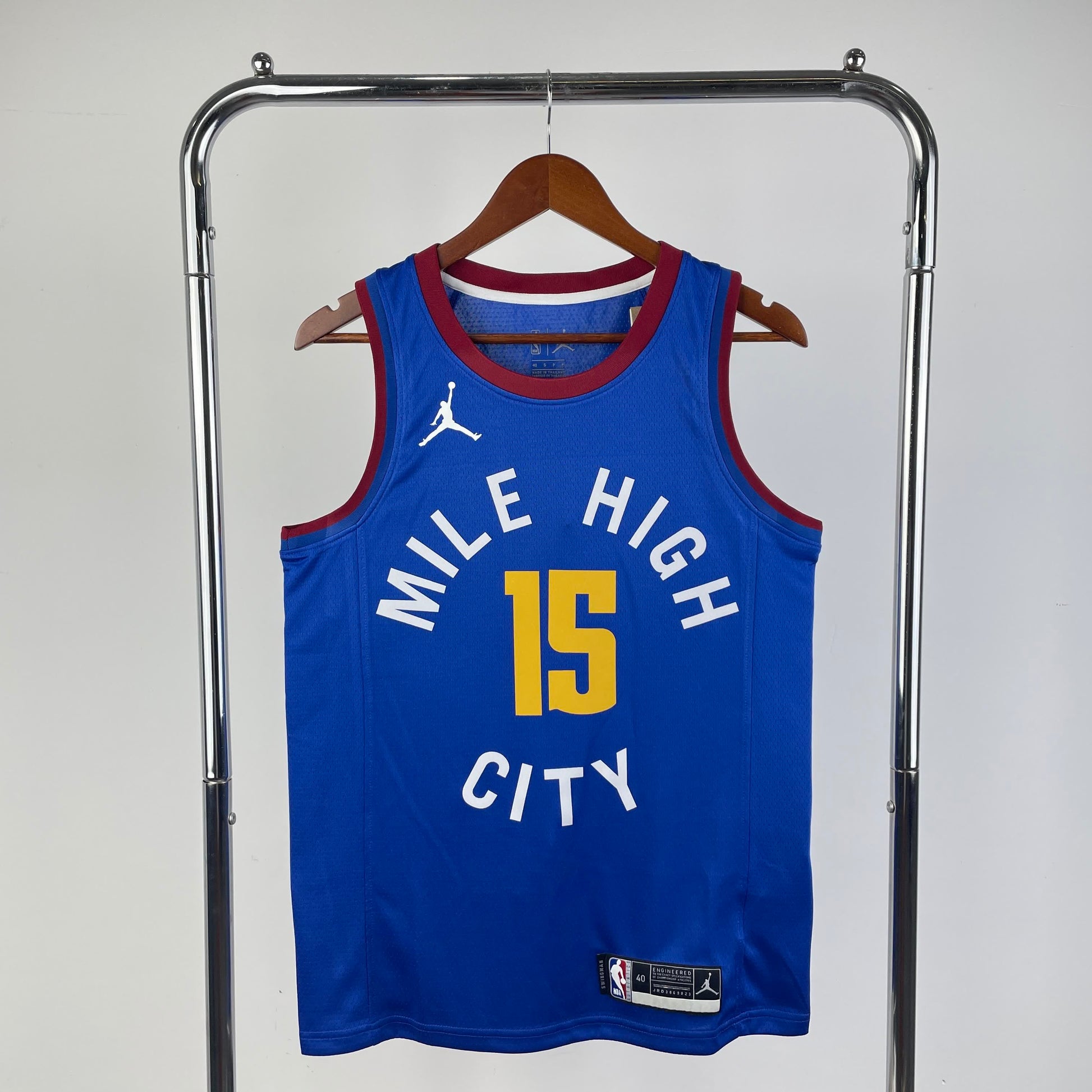 21 Season Nuggets Jumpers Limited 15 # Jokic