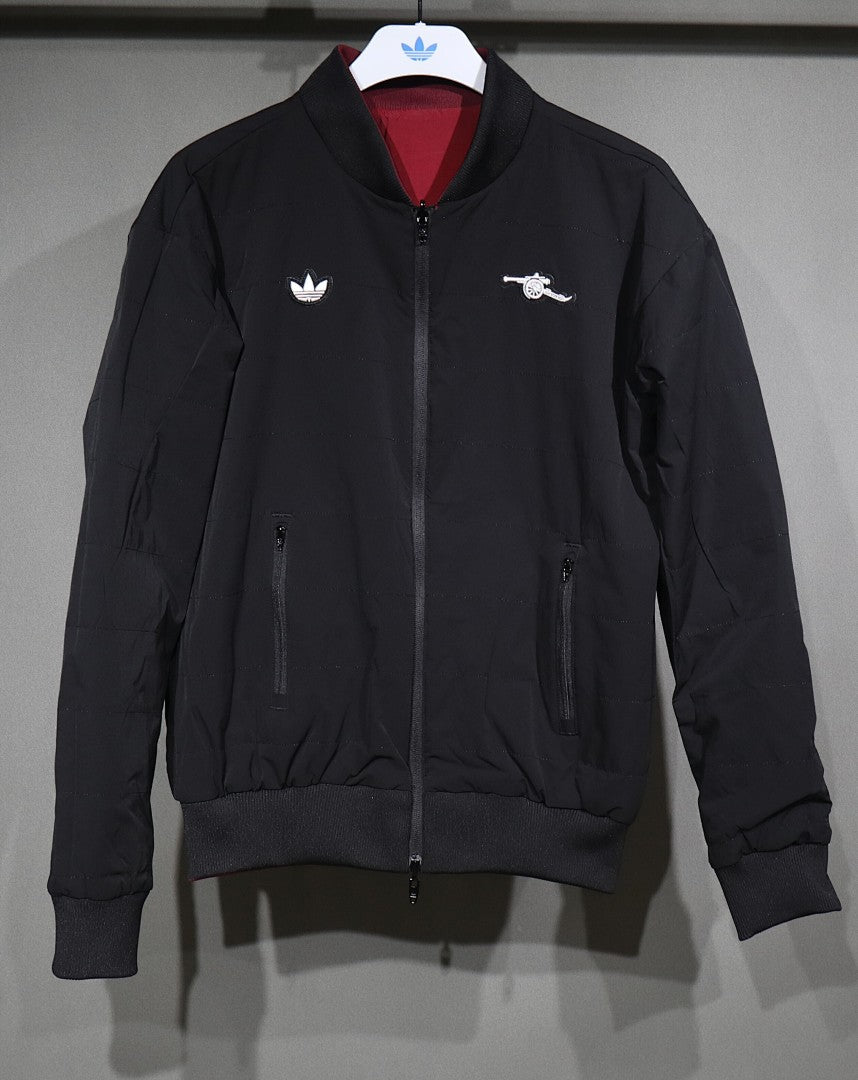 /26 Arsenal casual culture double-sided sports cotton jacket S-XXL11