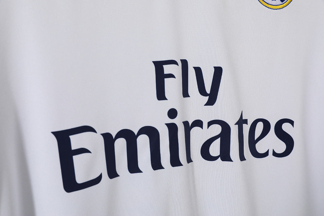 Retro 2016/17 Real Madrid Home S-XXL5