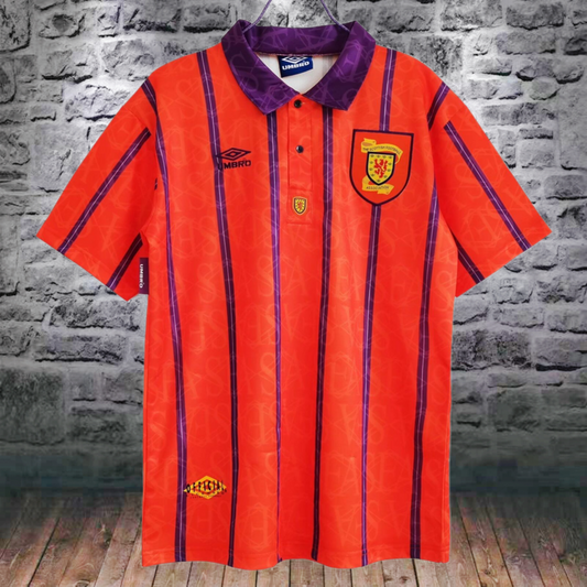 1994 Scotland away