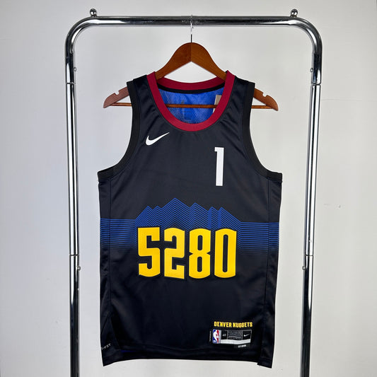 24 Season Nuggets City Edition 1 # Porter JR.