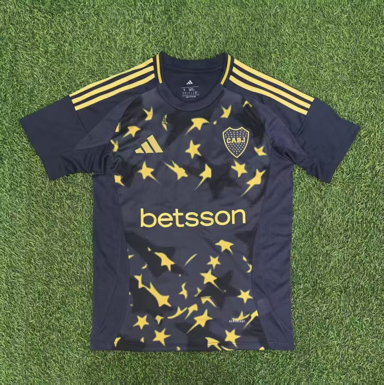 25/26 Boca Juniors Second away S-XXL