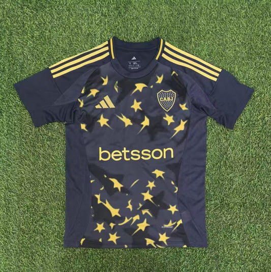25/26 Boca Juniors Second away S-XXL