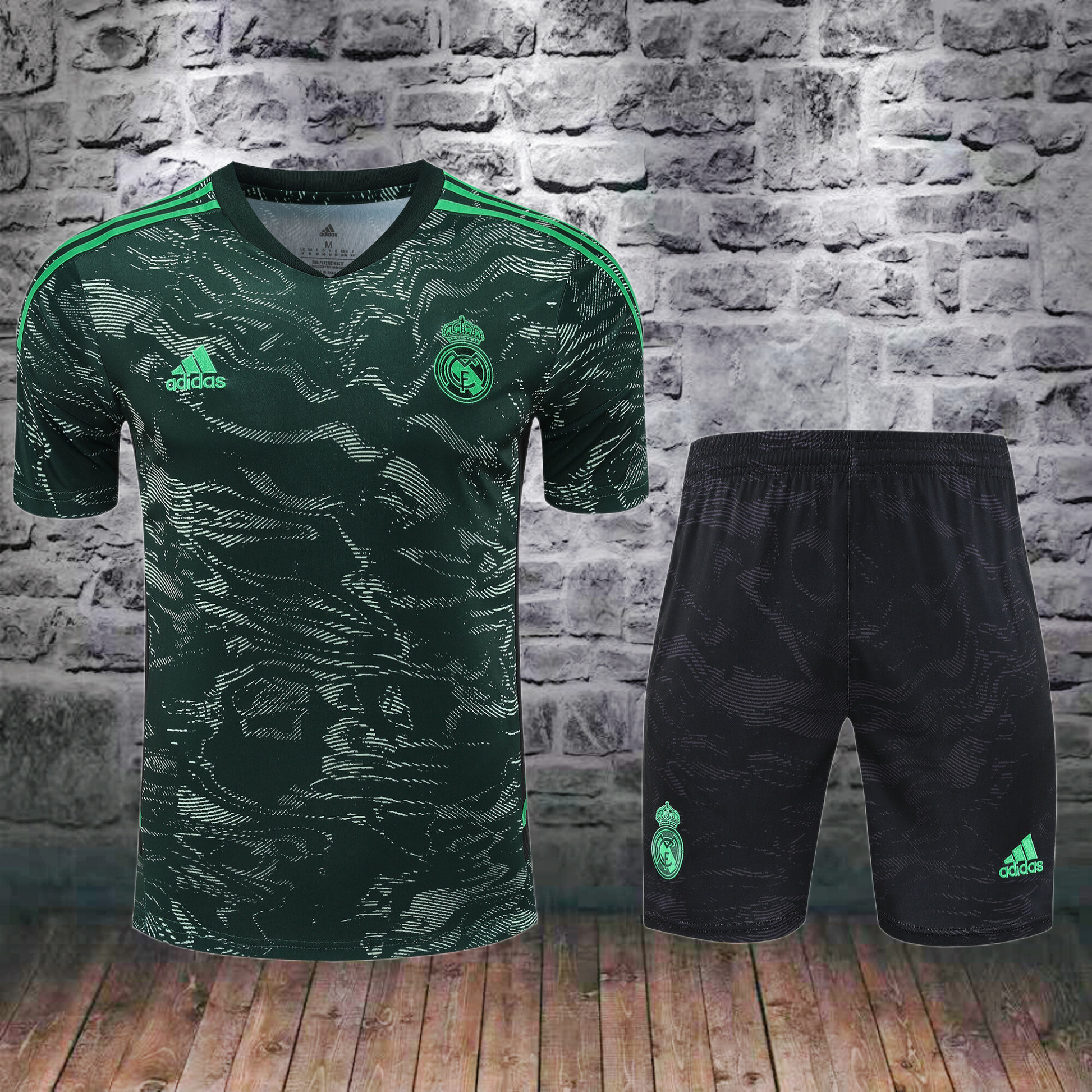 23/24 Real Madrid Training Kits
