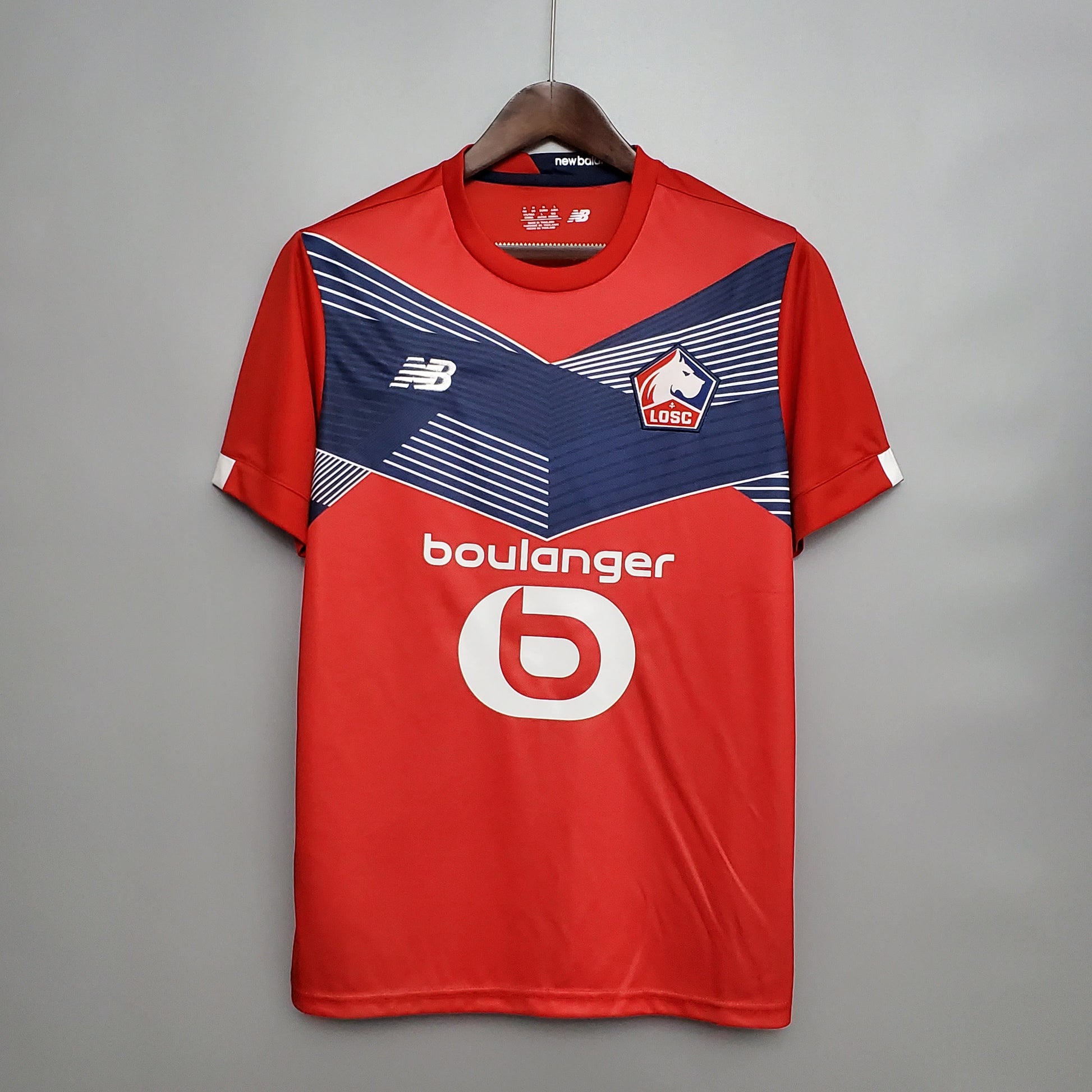 20/21 Lille home S-XXL