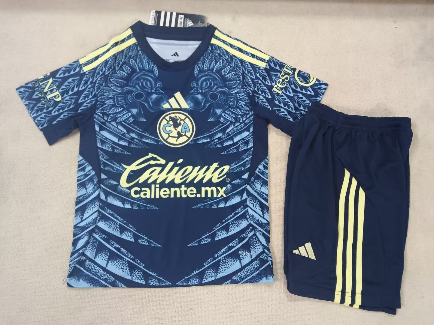 25/26 Kids América away Size 16-30